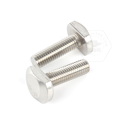 <a href=http://www.szpengji.com.cn/ target='_blank'>工業熊</a>304不銹鋼A2-70 T型槽用螺栓GB37